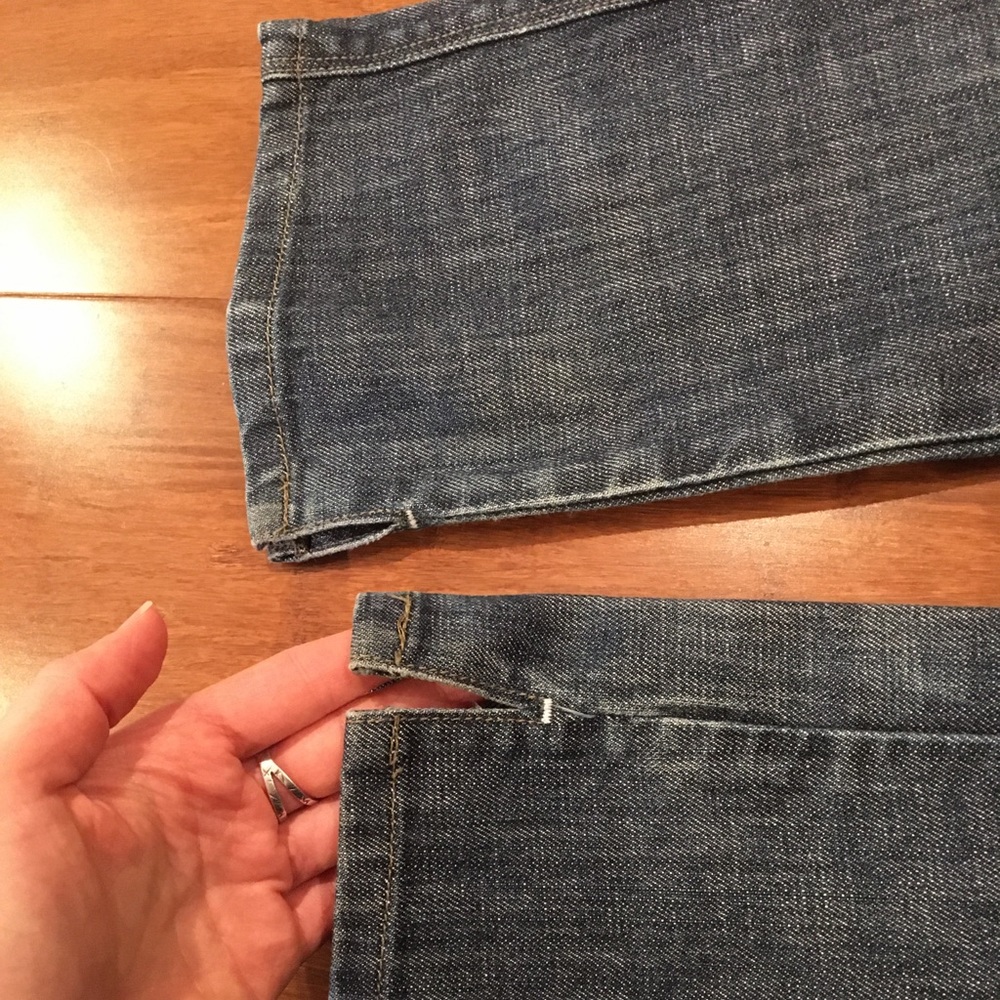 Divine Rights Low Rise Slim Fit Jeans - Picture 8 of 8